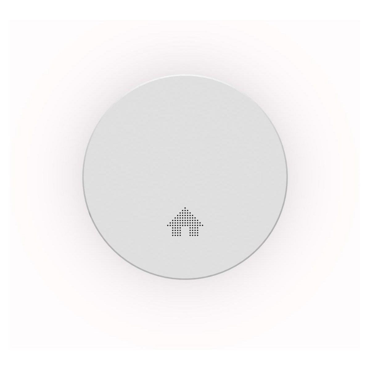 Profile Détecteur de fumée Design 10J 9V