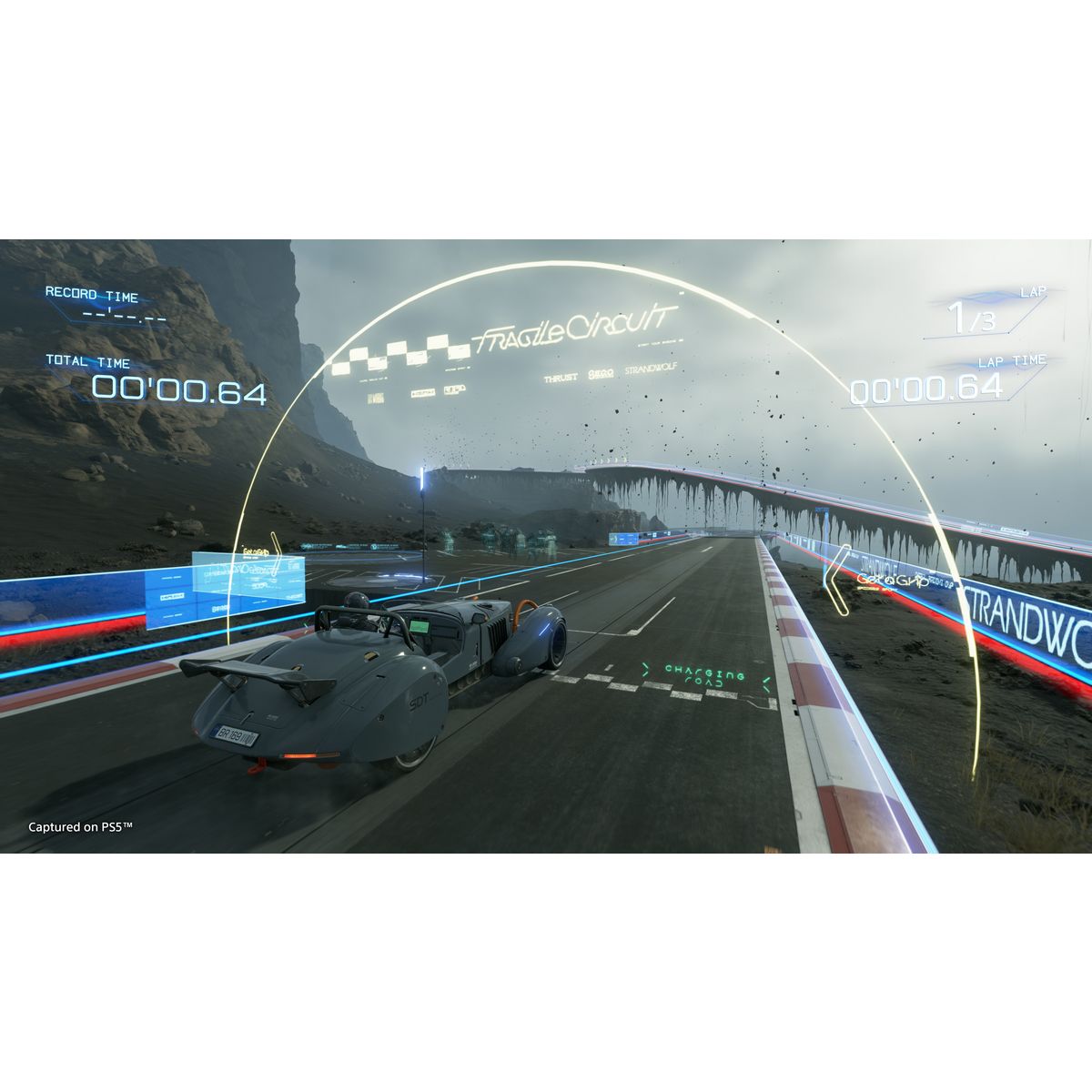 SONY Death Stranding Director's Cut PS5