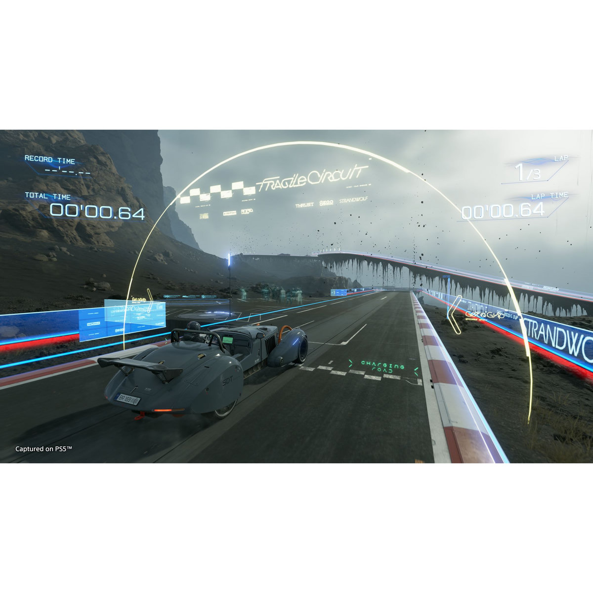 SONY Death Stranding Director's Cut PS5