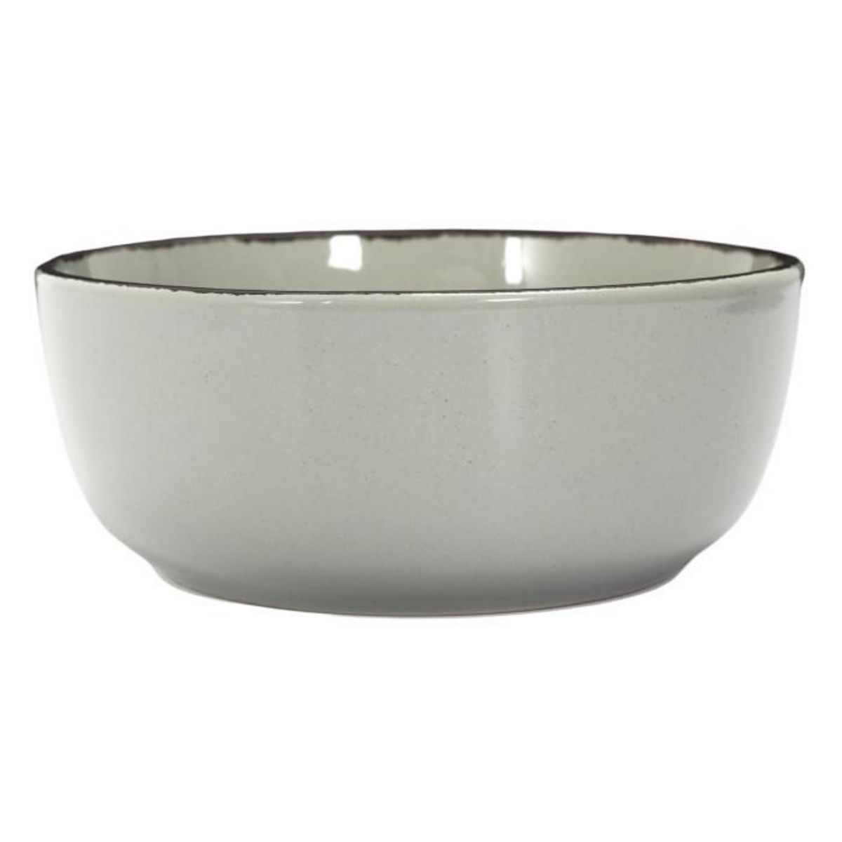 Paris Prix Service de Table 12 Pièces  Grès du Temps  27cm Vert