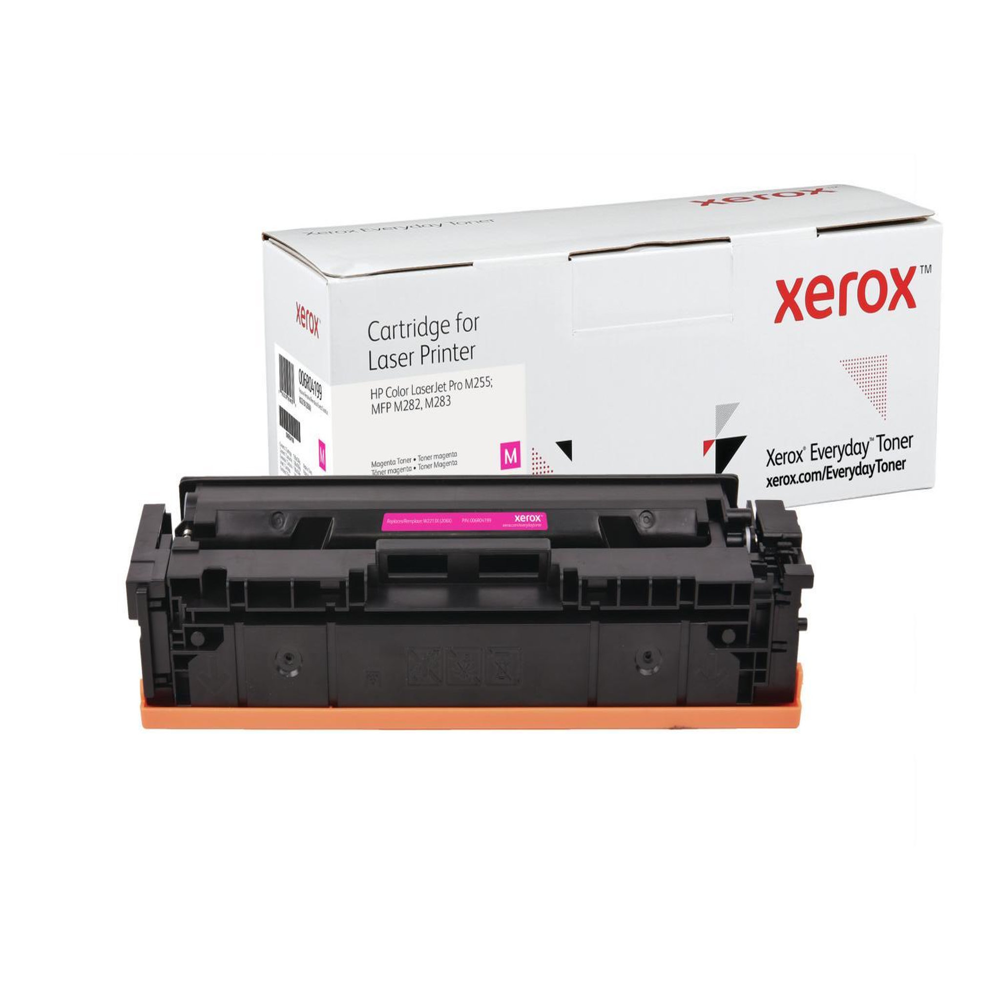 Xerox Everyday Toner Magenta ™ de Xerox compatible avec HP 207X (W2213X), Grande capacité