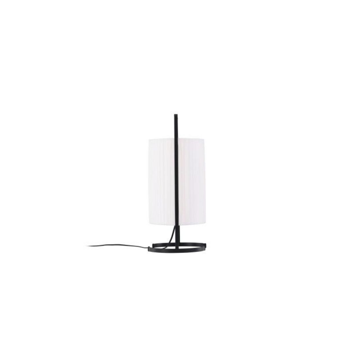 Paris Prix Lampe à Poser Design  Rennes  48cm Blanc