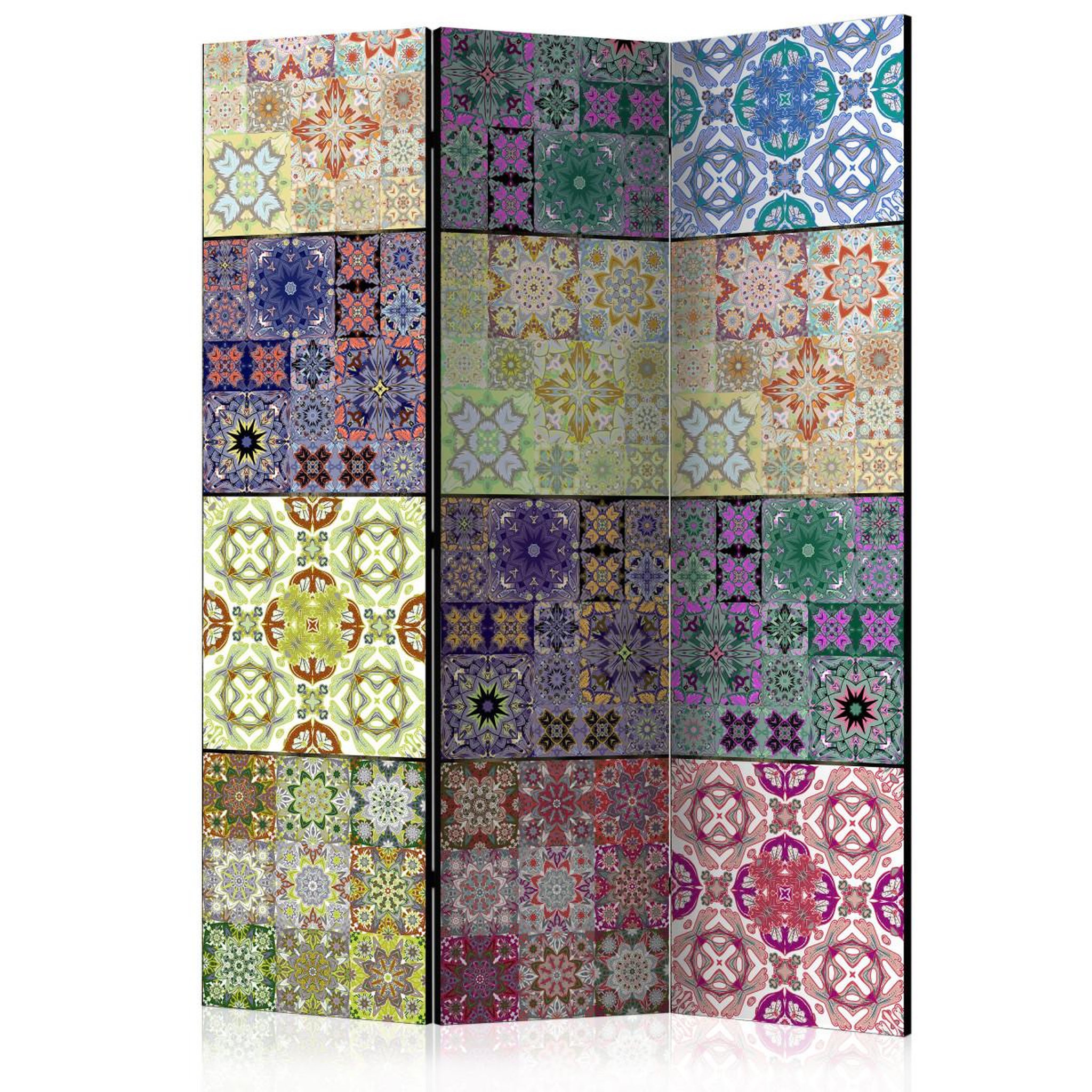 Paris Prix Paravent 3 volets  cornucopia  135x172cm