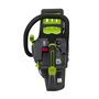 Voir la diapositive 3 : VITO Tronçonneuse thermique 37cm3 Lame 40 cm Guide OREGON Moteur 2T Carburateur Walbro VITO