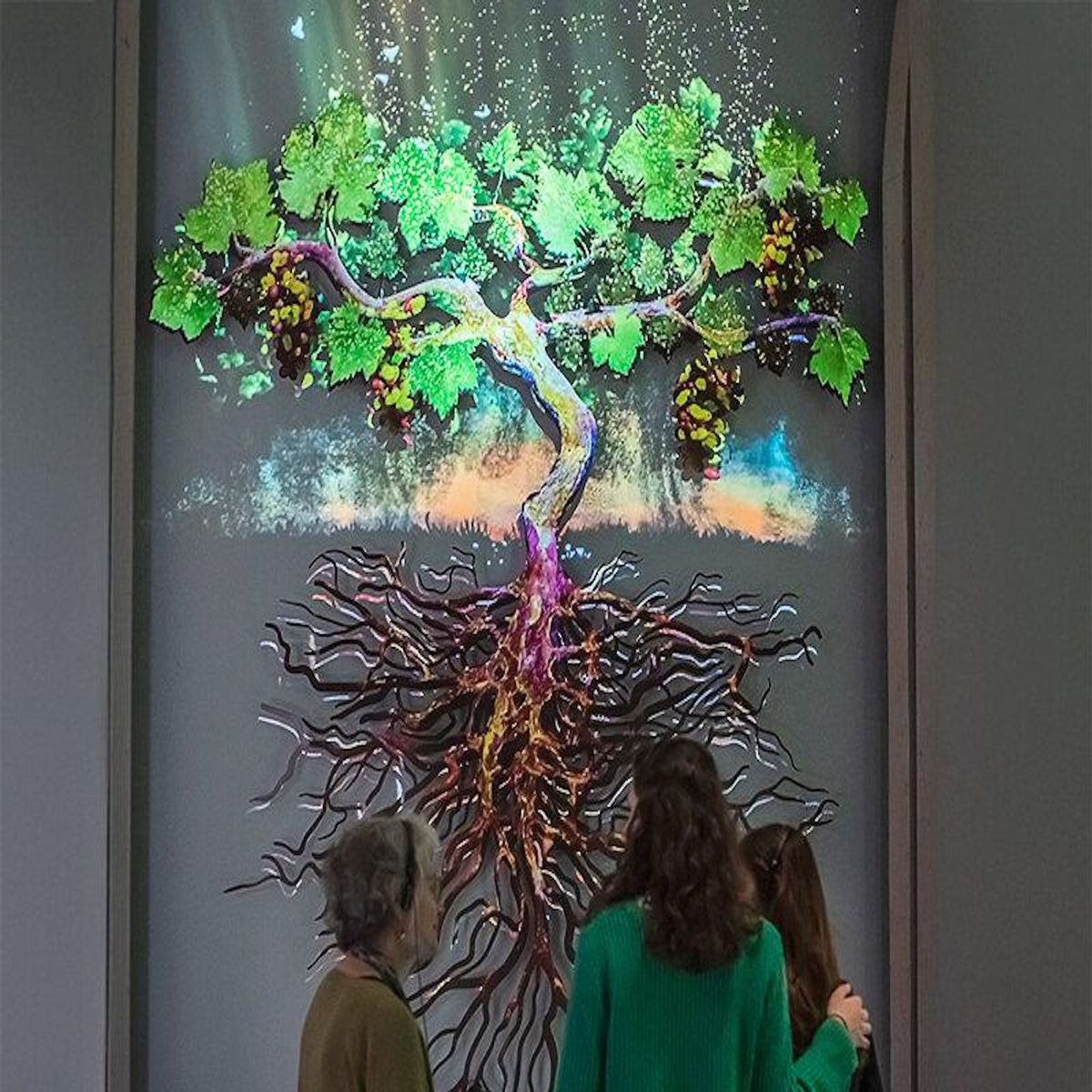 Smartbox Billets coupe-file pour la Cité du Vin de Bordeaux pour 1 adulte et 1 enfant - Coffret Cadeau Sport & Aventure