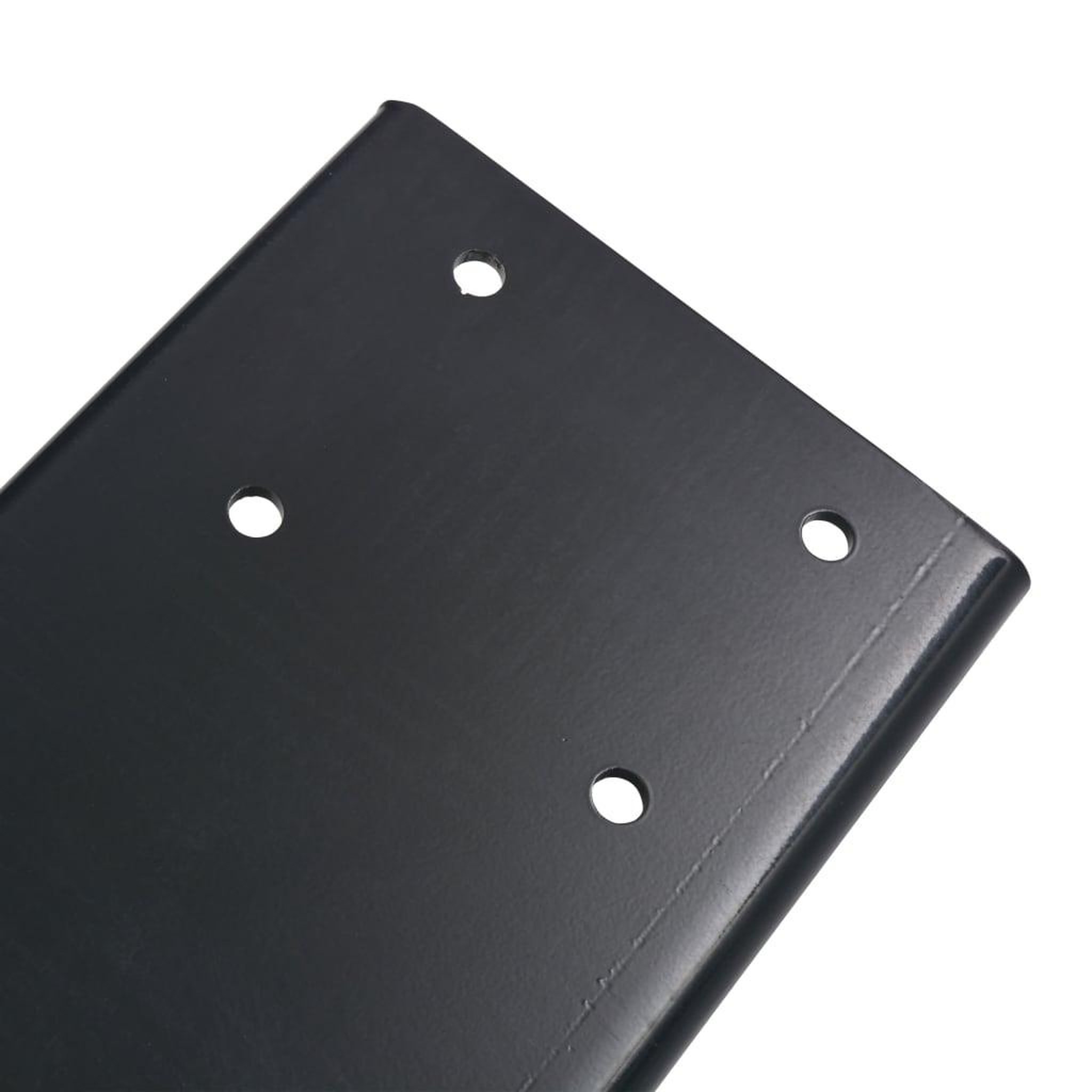 Voir la diapositive 4 : VIDAXL Plaque de montage 12000 lbs Universelle