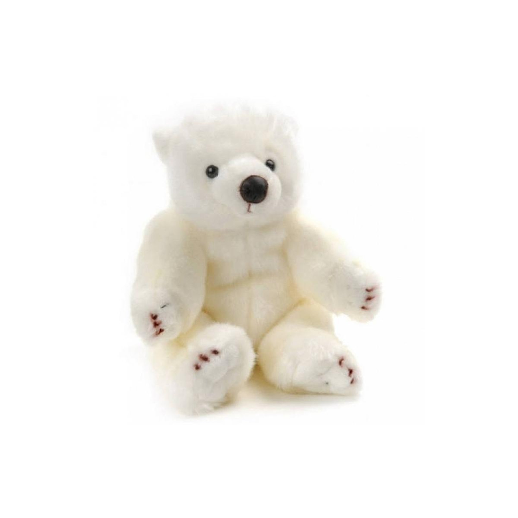 Anima Ourson flocon assis - 40cm