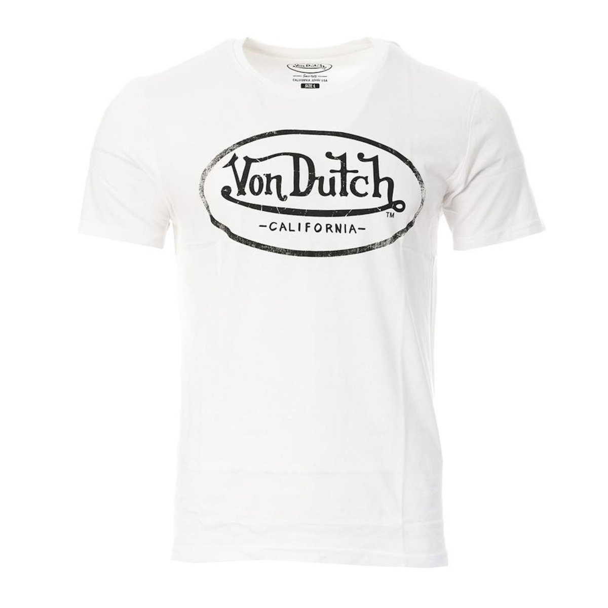 VON DUTCH T shirt  Homme Von Dutch OG2