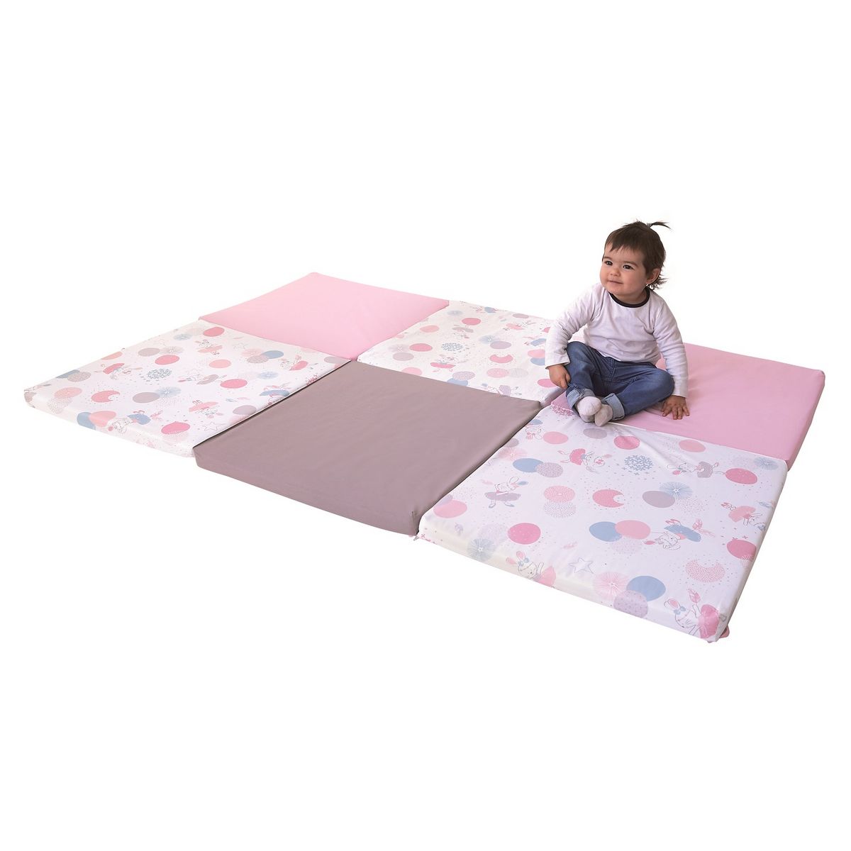TINEO Maxi tapis malin 5 en 1