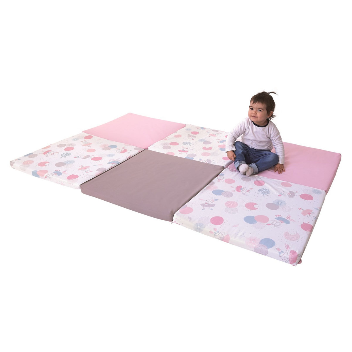 TINEO Maxi tapis malin 5 en 1