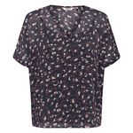 Only Blouse /Bordeaux Femme Only Tasha. Coloris disponibles : Bleu