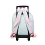 Voir la diapositive 4 : Bagtrotter BAGTROTTER Sac à dos à roulettes 31 cm maternelle Kids Gris Koala