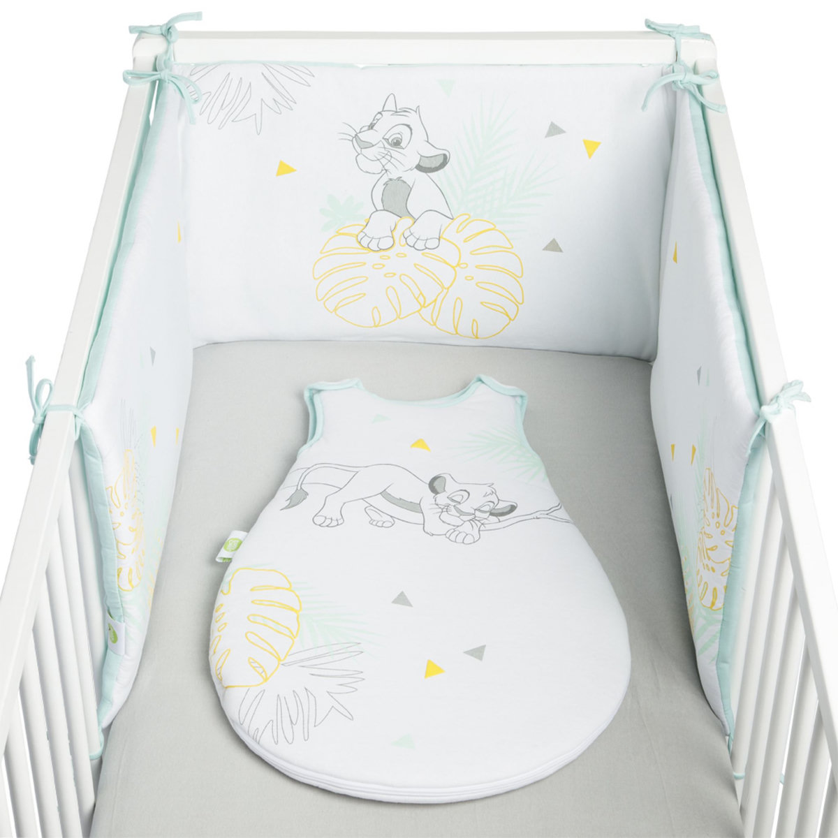 DISNEY Gigoteuse naissance jersey Roi Lion 