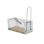 CENTRALE BRICO Nasse à souris socle bois, CAUSSADE