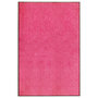Voir la diapositive 1 : VIDAXL Paillasson lavable Rose 120x180 cm