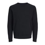Jack & Jones Pull  Homme Jack & Jones Noah. Coloris disponibles : Noir