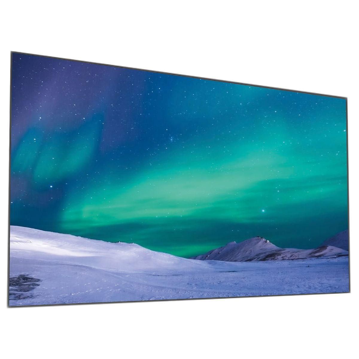 Oray Ecran de projection Ecran cadre UST/ALR Série 1 149x265