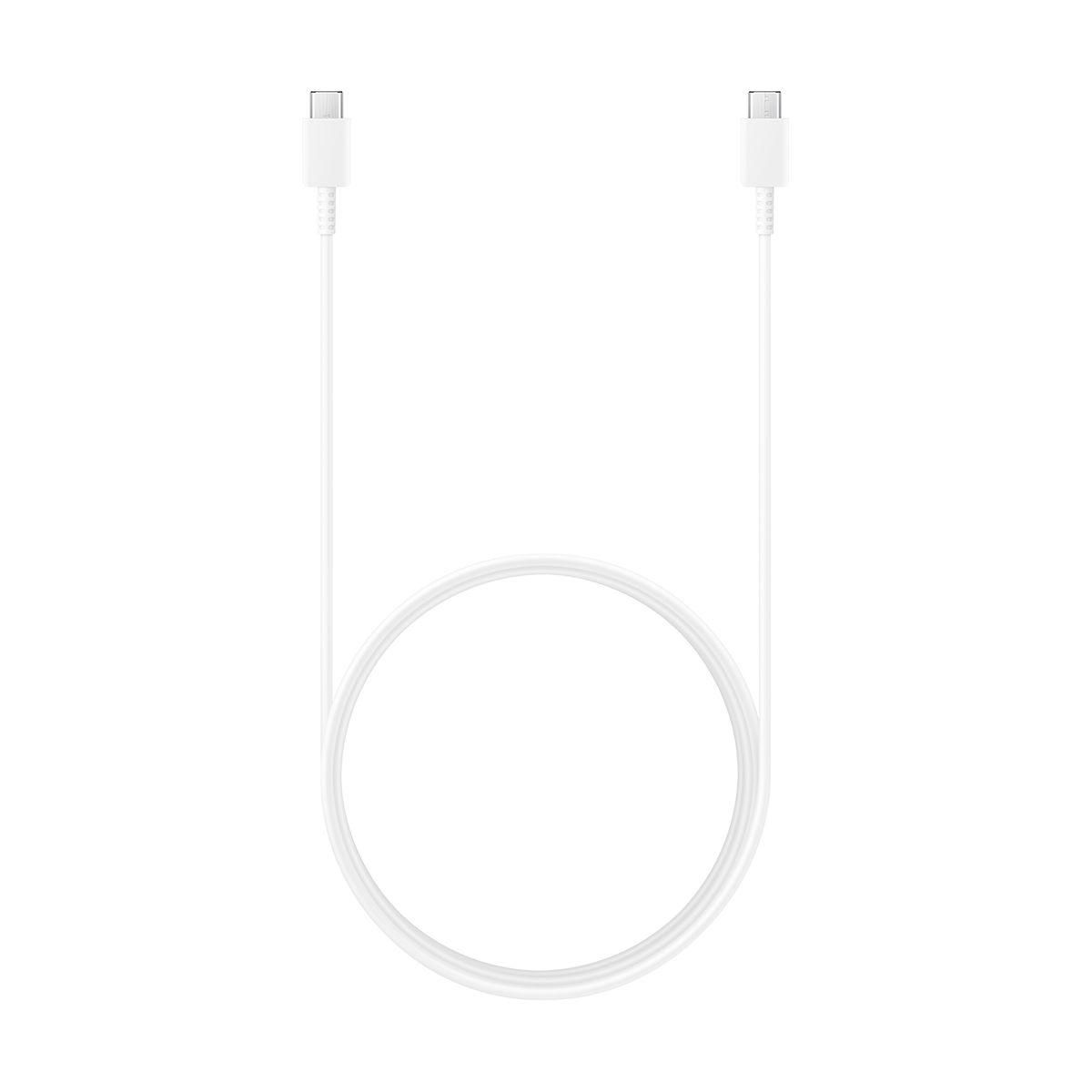 Samsung Câble USB USB-C vers USB-C 25W 1.8m blanc