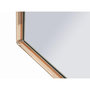 Voir la diapositive 4 : Paris Prix Miroir Mural  Tangier  100cm Rose