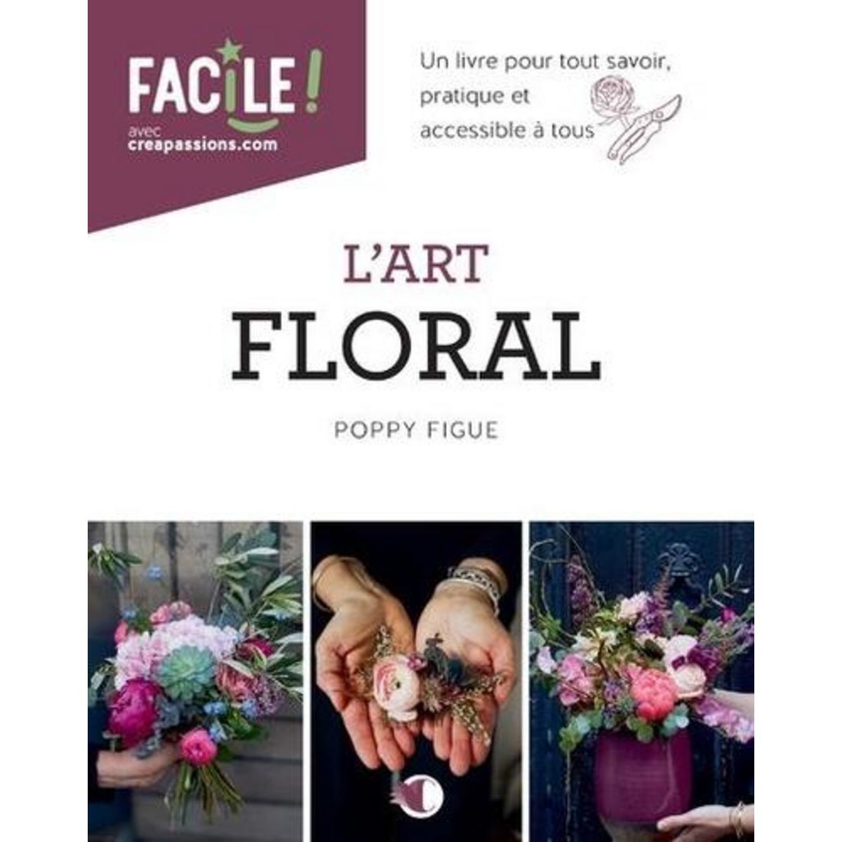 ART FLORAL, Figue Poppy