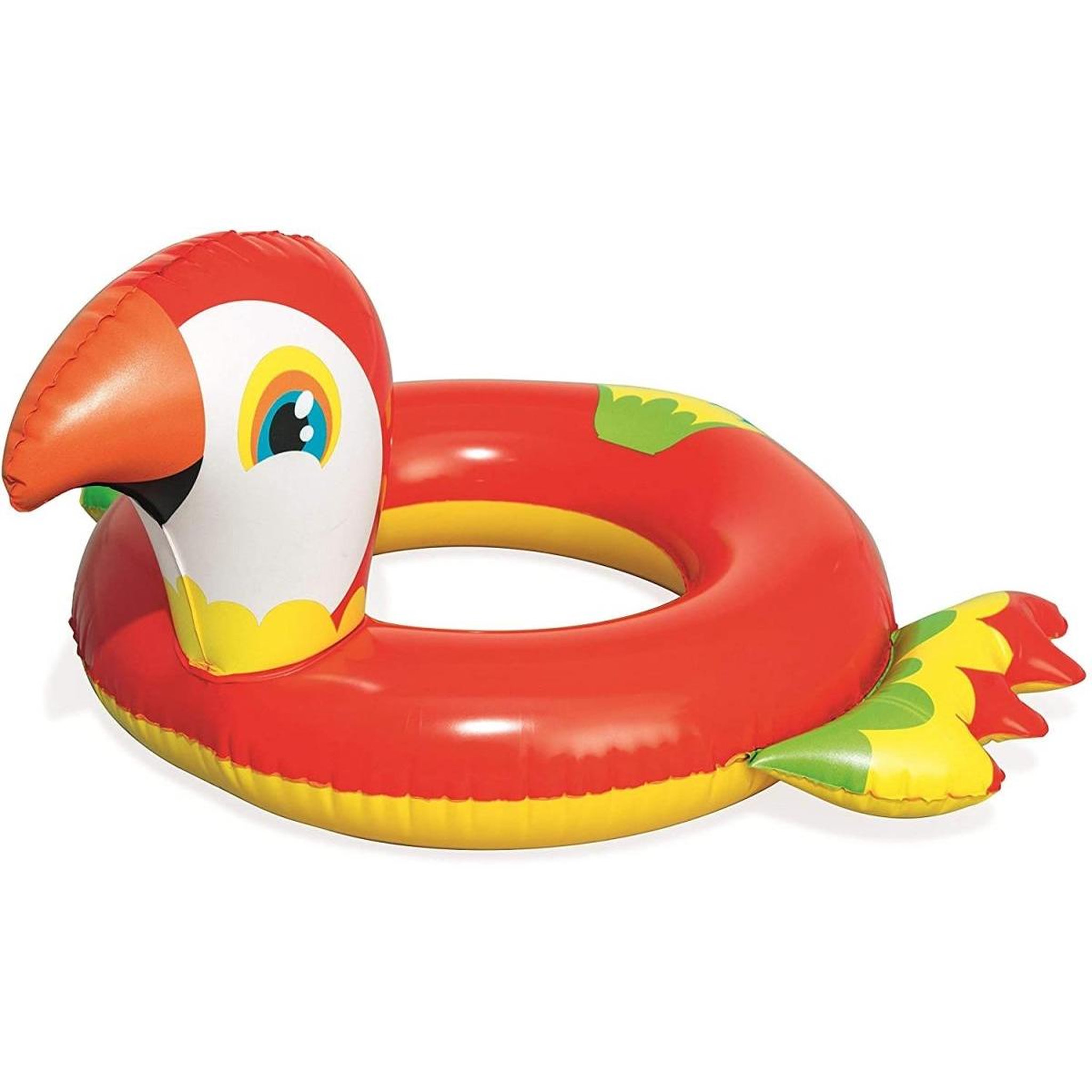 Voir la diapositive 3 : BESTWAY Lot 3 Bouées animaux Enfant