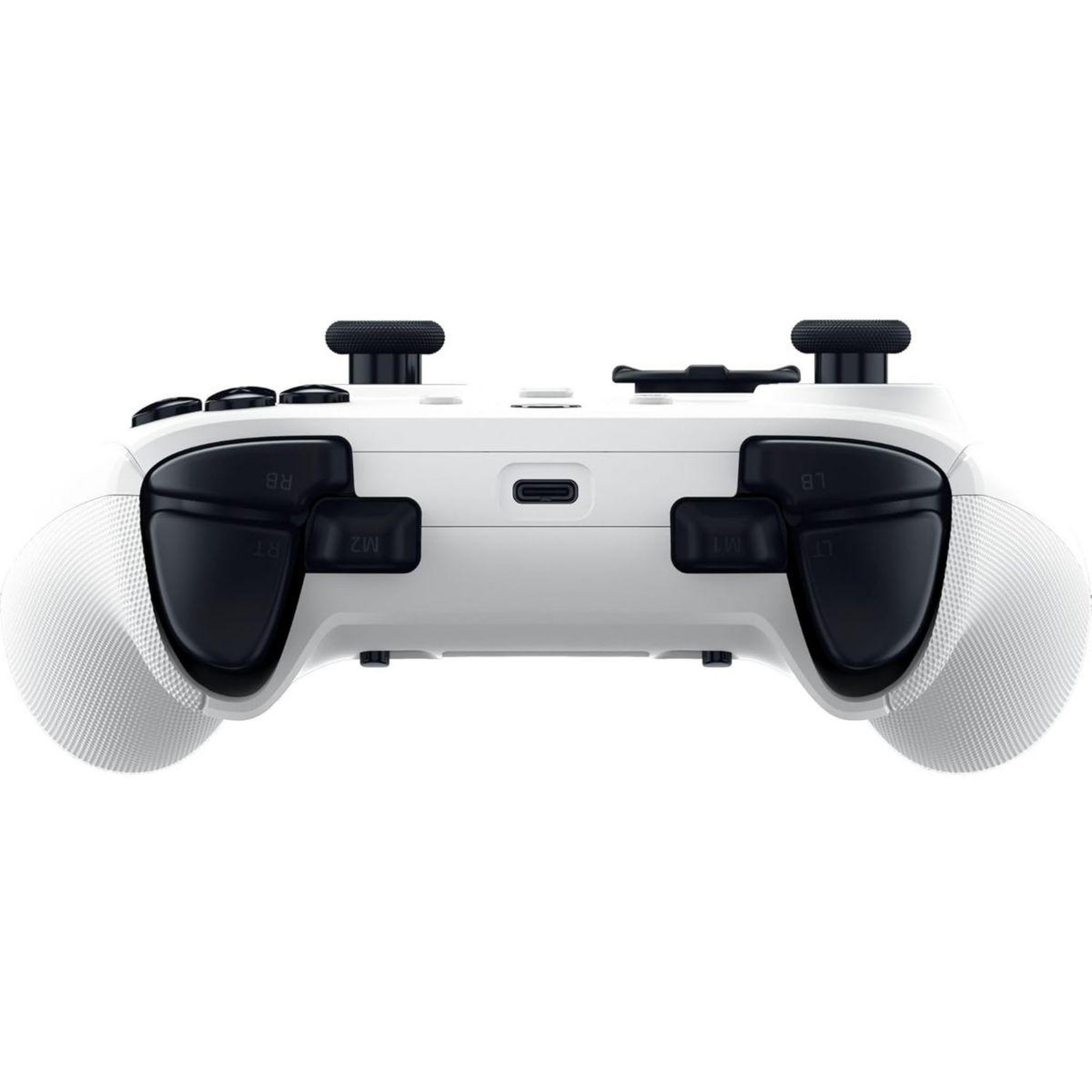Voir la diapositive 3 : Razer Manette wolverine v3 pro blanche