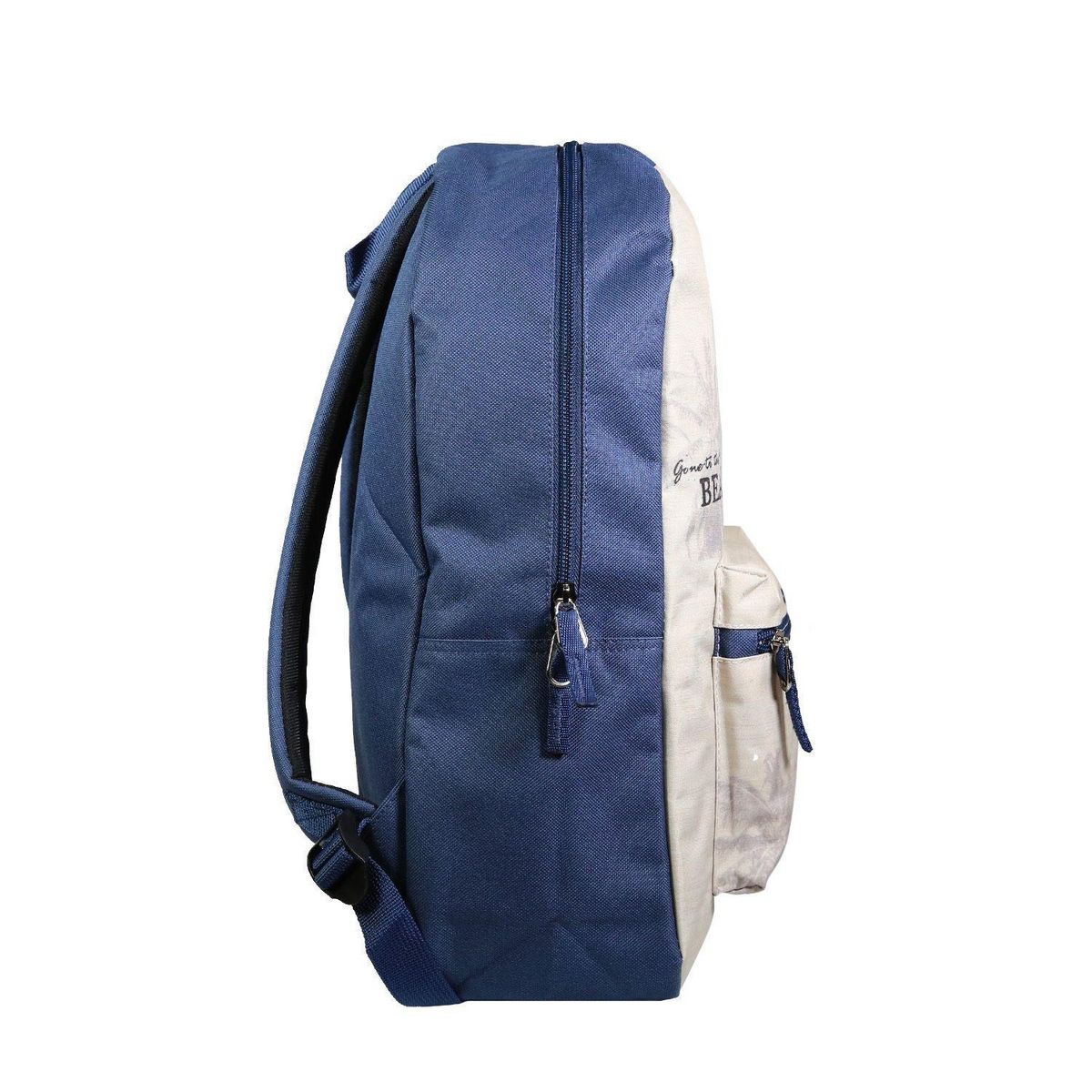 Bagtrotter BAGTROTTER Sac à dos 1 compartiment Offshore Beige Van & Surf