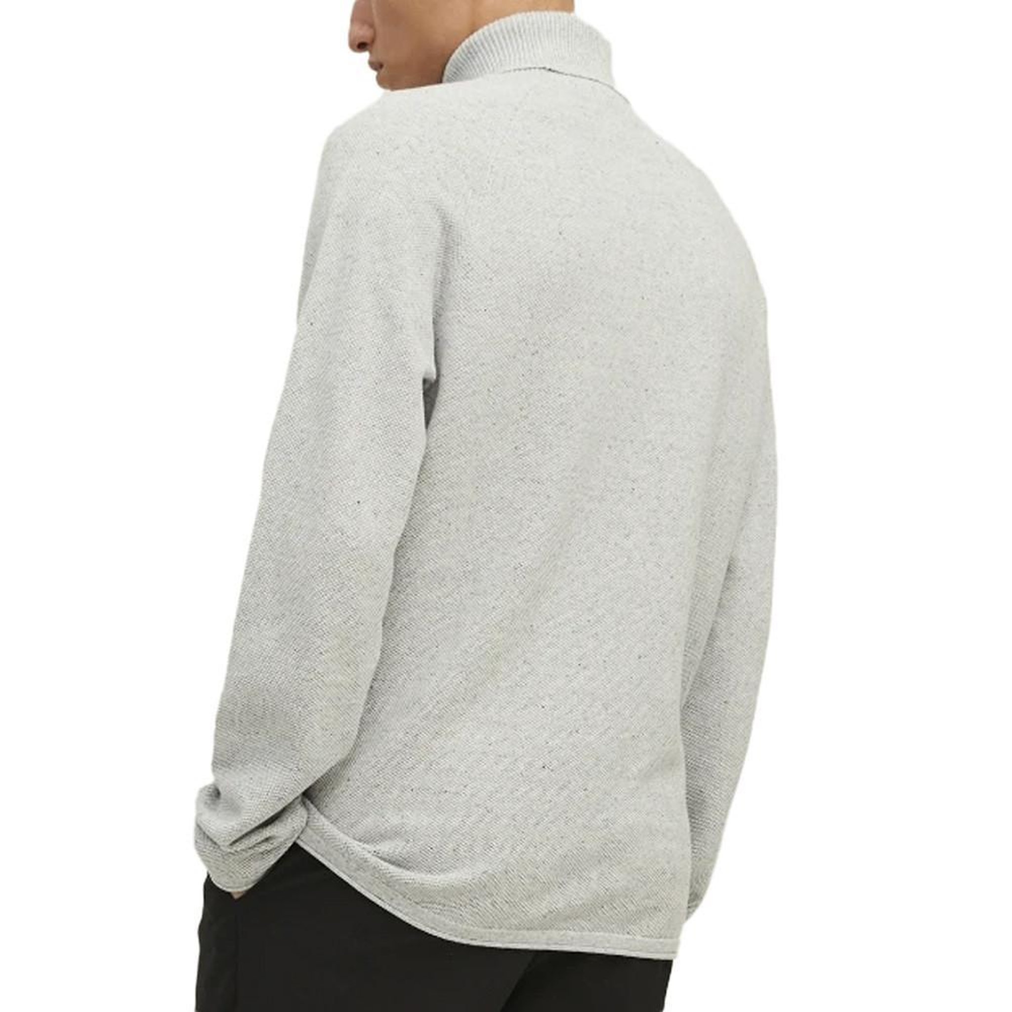 Voir la diapositive 2 : Jack & Jones Pull Col roulé  Clair Homme Jack & Jones Roll 31