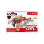 Voir la diapositive 1 : ZURU Blaster Hyper Gel - ZURU - X-SHOT Medium Trace Fire - Automatique et semi-automatique - 2500 pastilles - Portée 51 m/sec