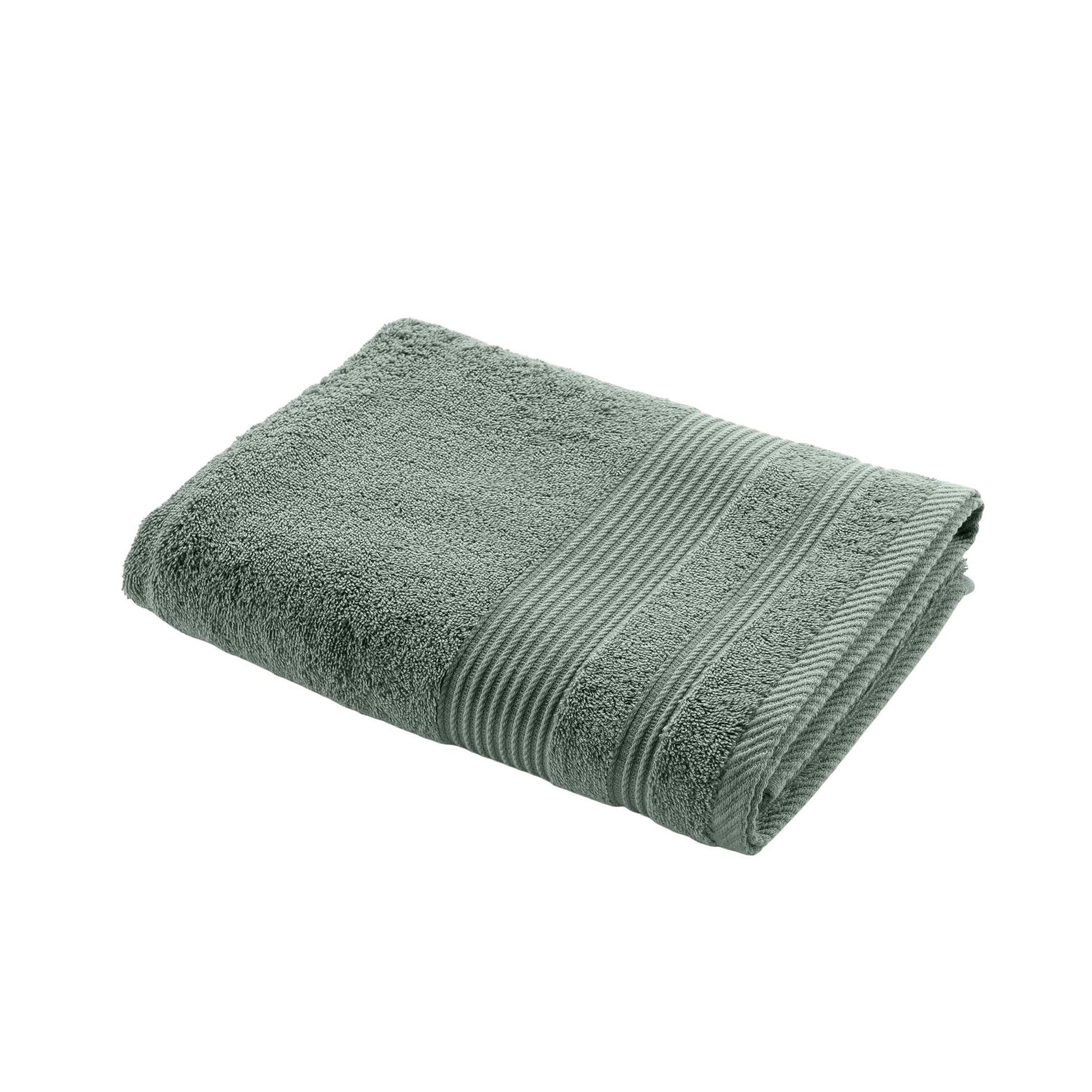 Eden Serviette de toilette en coton tendresse. Coloris disponibles : Vert, Gris, Bleu, Bicolore, Marron, Orange, Blanc, Rouge, Jaune