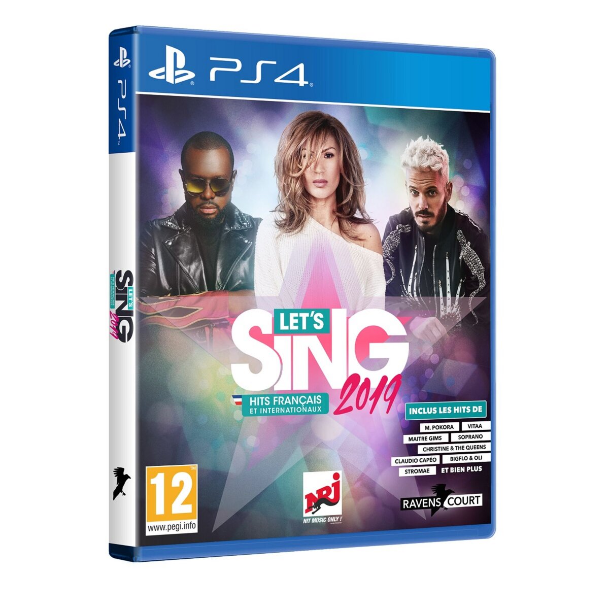Let's Sing 2019 PS4