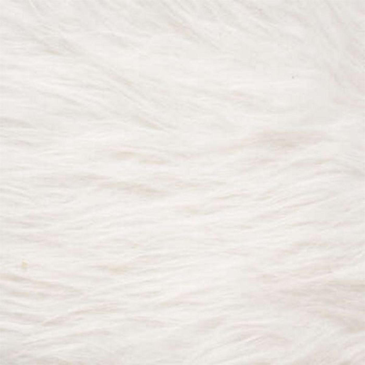 Paris Prix Tabouret Enfant Lapin  Forêt  38cm Blanc