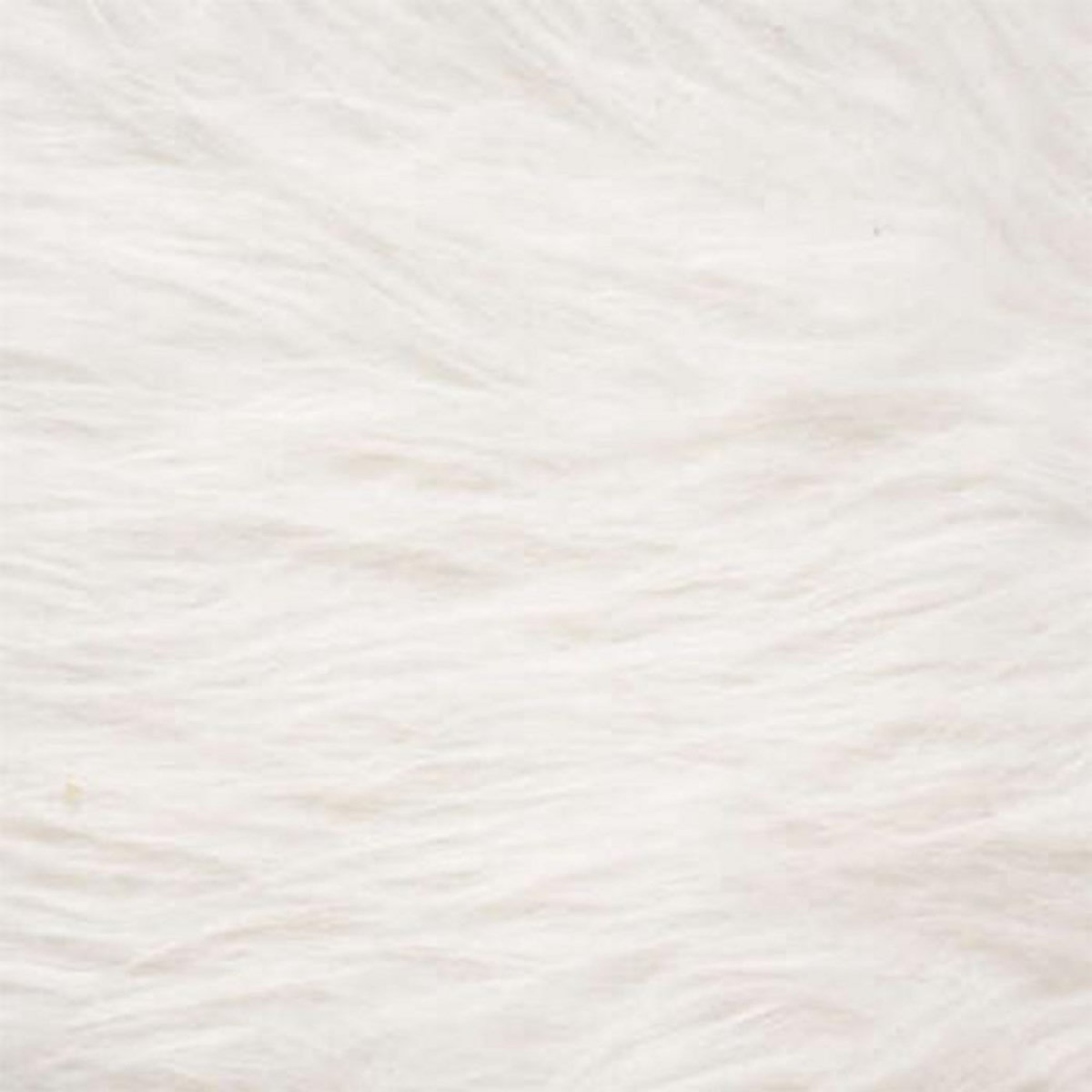 Atmosphera Kids Tabouret Enfant Lapin  Forêt  38cm Blanc