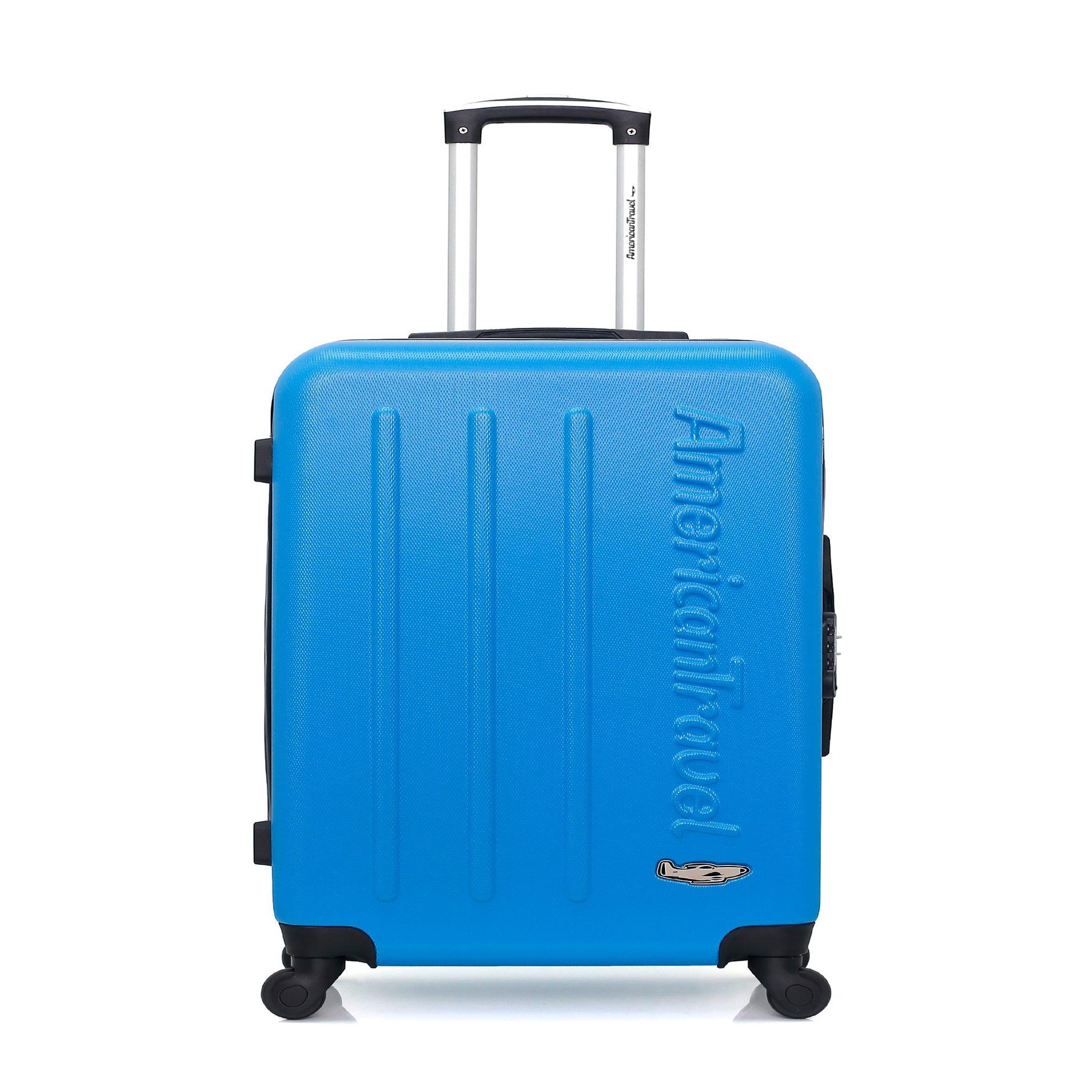 AMERICAN TRAVEL American travel - valise weekend bronx 65 cm 4 roues
