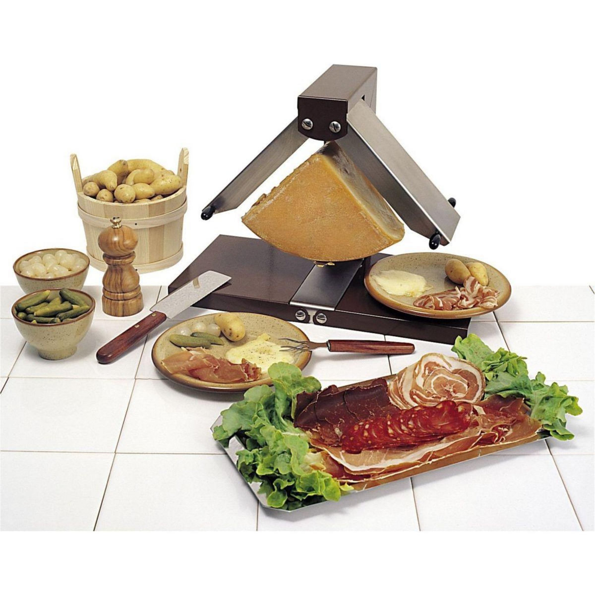 BRON COUCKE Raclette BREZ01 BREZIERE