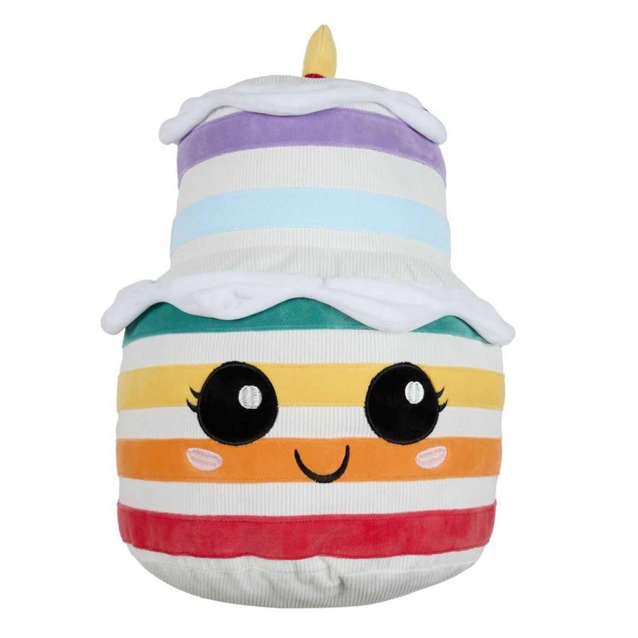 The concept Factory Peluche enfant cake  kawaii  42cm multicolore