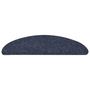 Voir la diapositive 3 : VIDAXL Tapis d'escalier auto-adhesifs 30 pcs bleu 56x17x3 cm