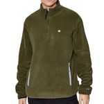 CHAMPION Sweat Polaire  Homme Champion 215107. Coloris disponibles : Vert