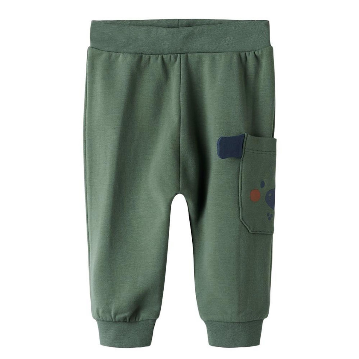 NAME IT Jogging Vert Garçon Name It Motto