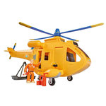 SIMBA SIMBA Fireman Sam Wallaby with Figure