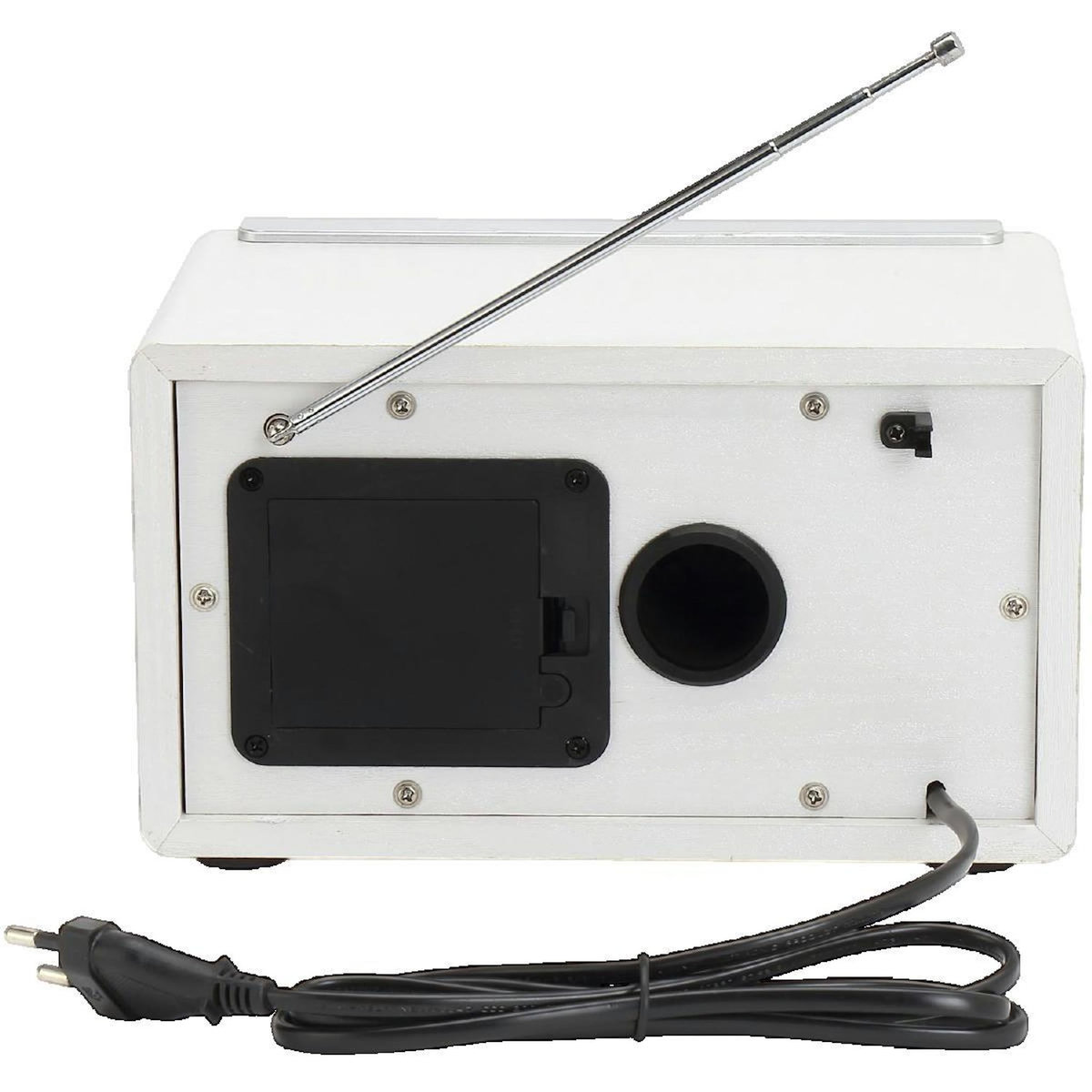 Denver Electronics Radio analogique Denver Electronics 5706751076480 Classique et élégante