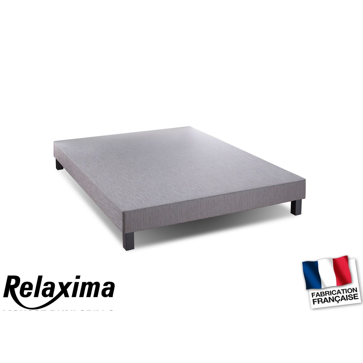 RELAXIMA Sommiers tapissiers / Couchage 190 x 200 cm
