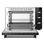 Voir la diapositive 2 : Beko Mini four 38l 1600w noir - BMOF38B