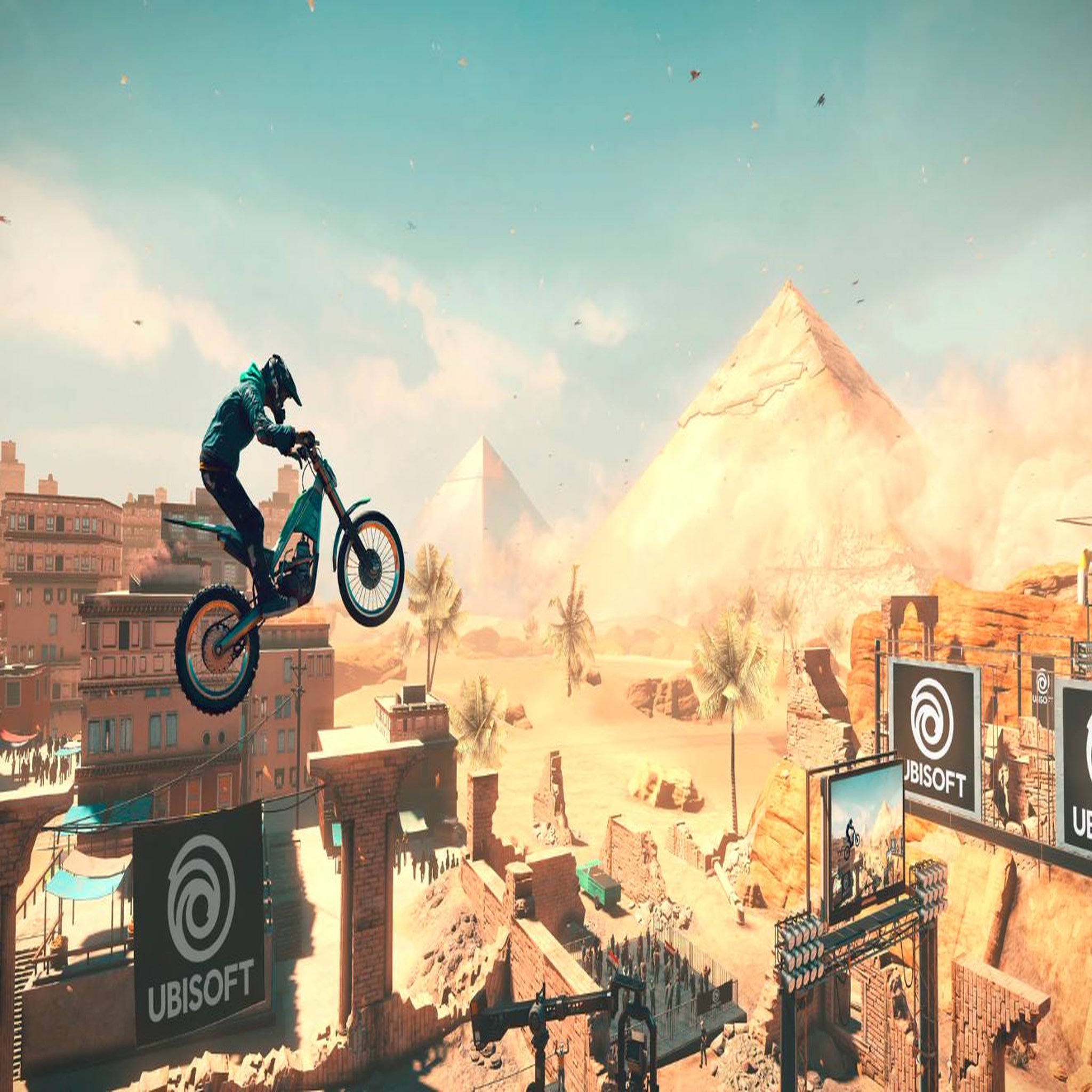 Voir la diapositive 5 : Trials Rising Edition Gold PS4