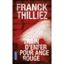  Train d'enfer pour ange rouge, Thilliez Franck