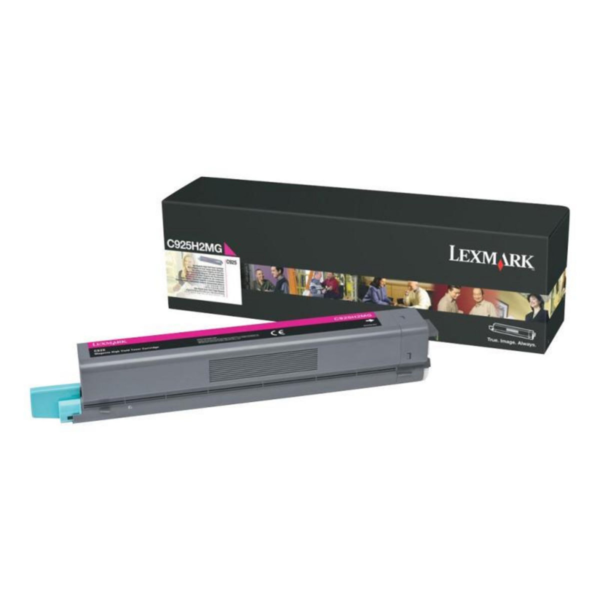 Lexmark Lexmark Cartridge Magenta HC (C925H2MG)