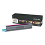 Voir la diapositive 2 : Lexmark Lexmark Cartridge Magenta HC (C925H2MG)