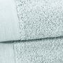 Voir la diapositive 2 : Sensei Maison Lot de 2 serviettes de toilette 500 g/m² STUDIO - 50x90 cm