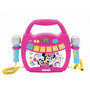 Voir la diapositive 2 : Lexibook Enceinte Bluetooth Minnie Mouse avec Micros