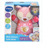 Voir la diapositive 1 : VTECH BABY Mon ourson lumi dodo rose